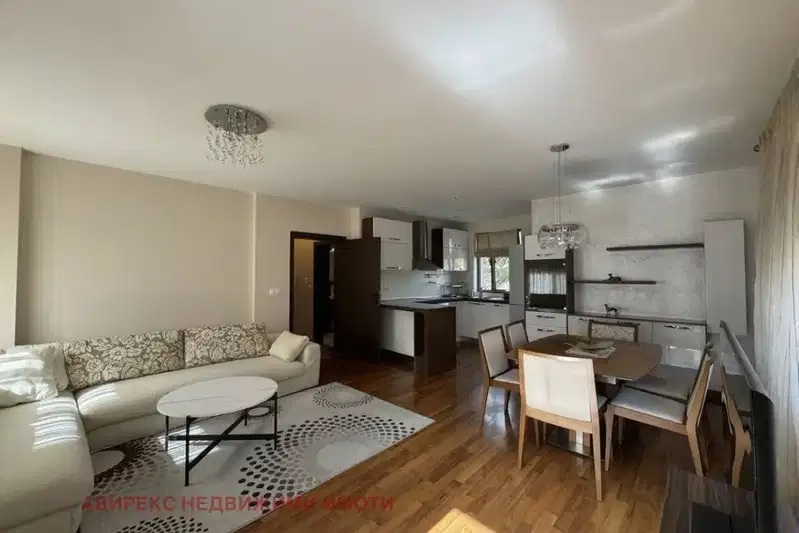 3-bedroom apartment in Plovdiv, Kyrshiyaka
