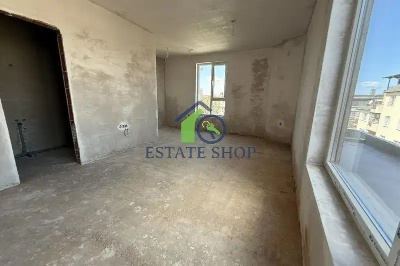 1-bedroom apartment in Plovdiv, Kyuchuk Parij