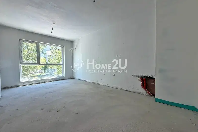 1-bedroom apartment in Plovdiv, Kyuchuk Parij