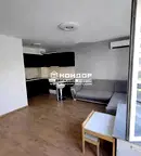 Двустаен апартамент в Кючук Париж, Пловдив с тераса