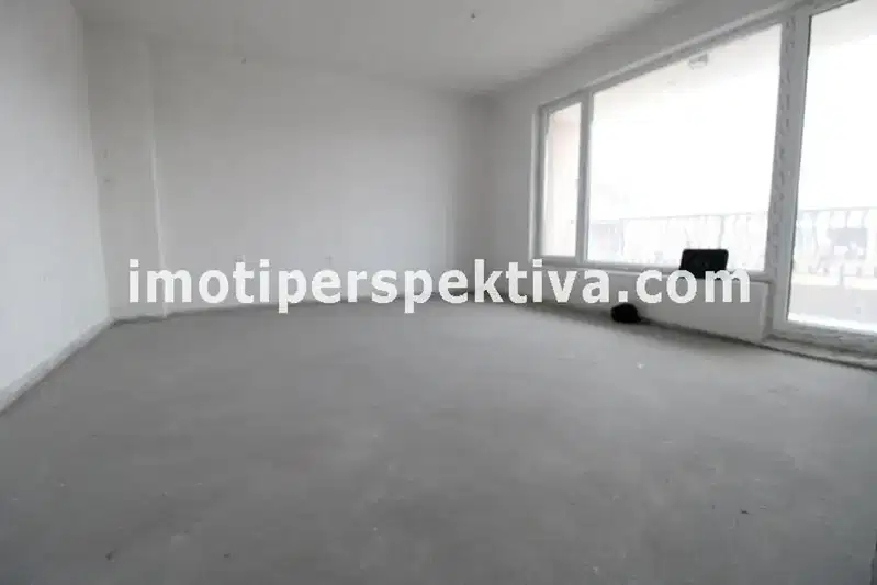 2-bedroom apartment in Plovdiv, Kyuchuk Parij