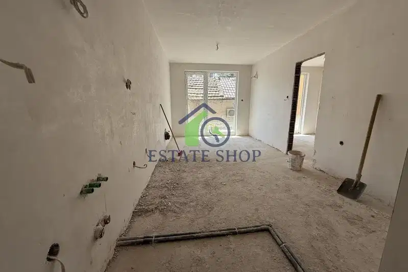 2-bedroom apartment in Plovdiv, Kyuchuk Parij