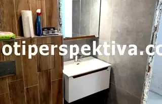 Двустаен апартамент с тераса в Кючук Париж, Пловдив