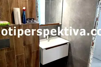 Двустаен апартамент с тераса в Кючук Париж, Пловдив