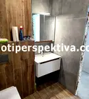 Двустаен апартамент с тераса в Кючук Париж, Пловдив
