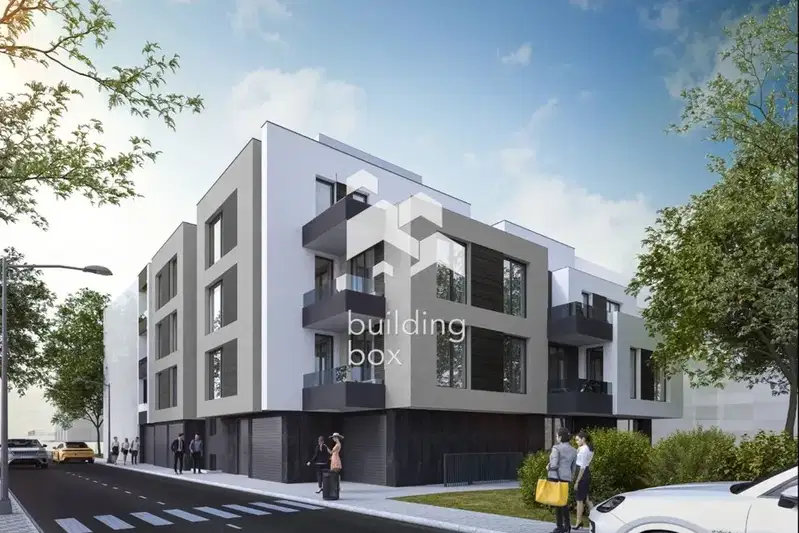 2-bedroom apartment in Plovdiv, Kyuchuk Parij