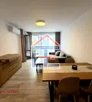 Двустаен апартамент в Кючук Париж, Пловдив с паркомясто