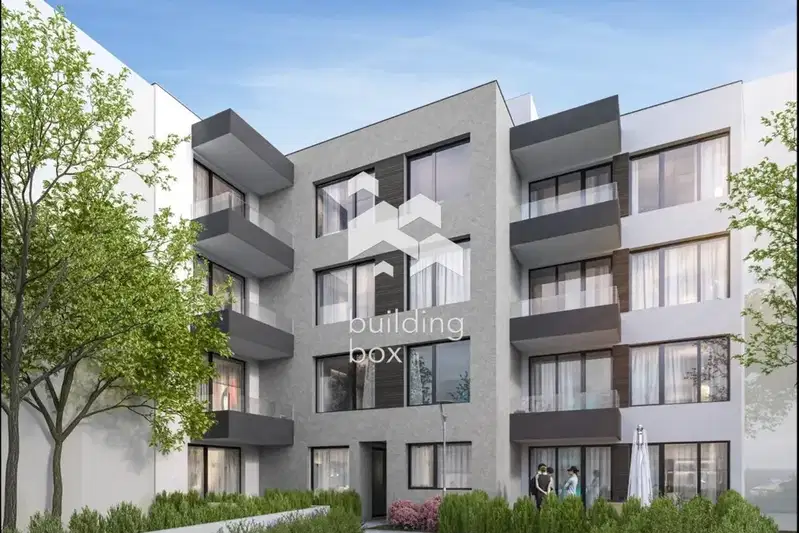 2-bedroom apartment in Plovdiv, Kyuchuk Parij