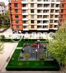 Двустаен апартамент с тераса в Кючук Париж, Пловдив