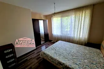 Двустаен апартамент в Кючук Париж с тераса в Пловдив