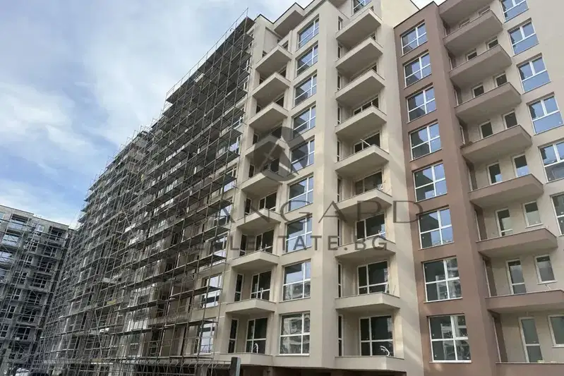 2-bedroom apartment in Plovdiv, Kyuchuk Parij