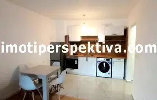 Двустаен апартамент с тераса в Кючук Париж, Пловдив