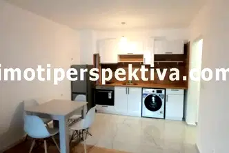 Двустаен апартамент с тераса в Кючук Париж, Пловдив