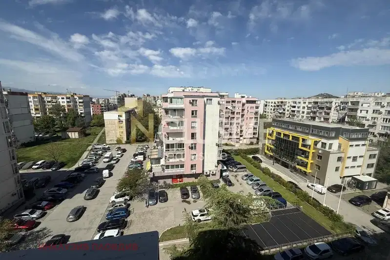2-bedroom apartment in Plovdiv, Kyuchuk Parij