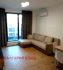Двустаен апартамент с тераса в Кючук Париж, Пловдив