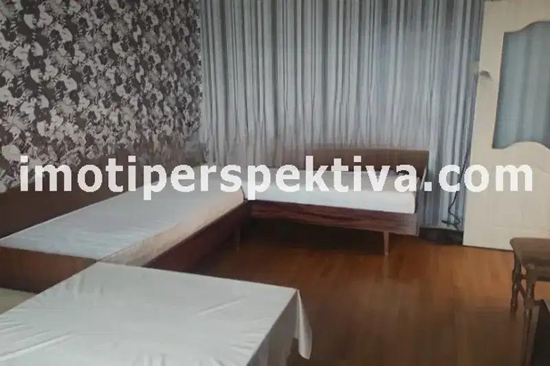 2-bedroom apartment in Plovdiv, Kyuchuk Parij