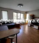 Двустаен апартамент с тераса в Кючук Париж, Пловдив