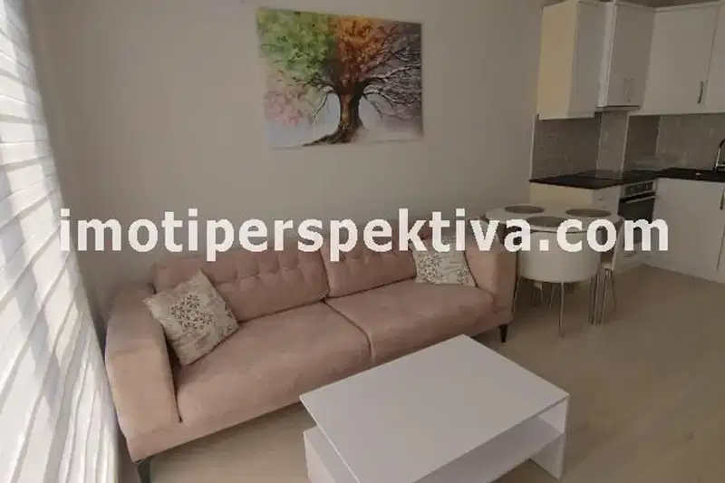 2-bedroom apartment in Plovdiv, Kyuchuk Parij