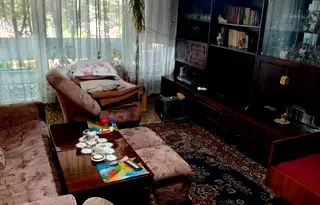 Двустаен апартамент в Кючук Париж, Пловдив с панорама