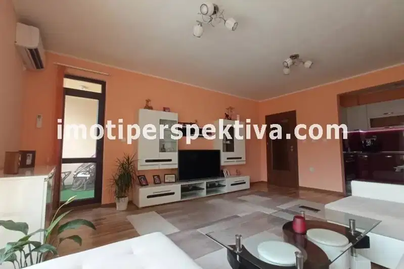 2-bedroom apartment in Plovdiv, Kyuchuk Parij