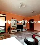Двустаен апартамент с тераса в Кючук Париж, Пловдив