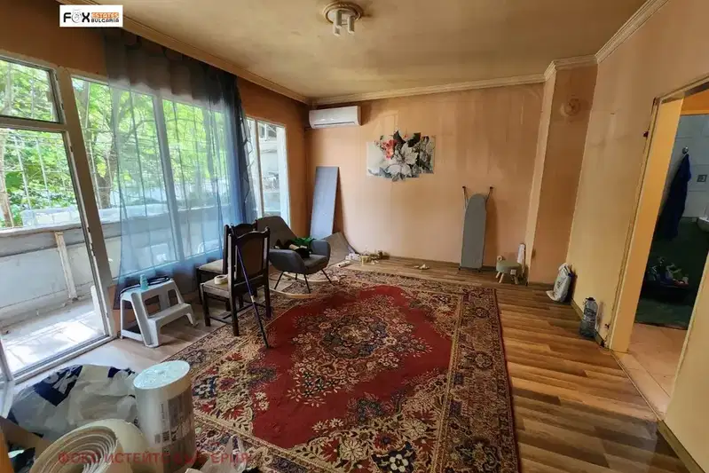 2-bedroom apartment in Plovdiv, Kyuchuk Parij