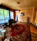 Двустаен апартамент в Кючук Париж, Пловдив с тераса