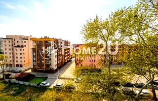 Двустаен апартамент с южно изложение в Кючук Париж, Пловдив