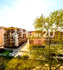 Двустаен апартамент с южно изложение в Кючук Париж, Пловдив