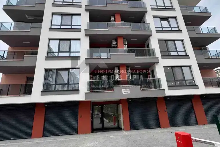 2-bedroom apartment in Plovdiv, Kyuchuk Parij