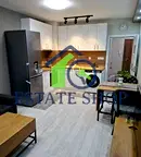 Двустаен апартамент с тераса в Кючук Париж, Пловдив
