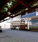 Двустаен апартамент в Кючук Париж с тераса и гараж