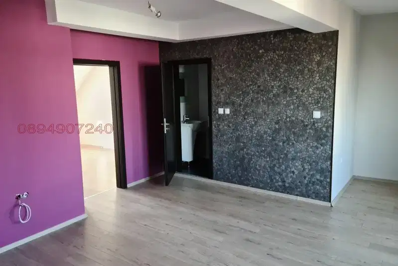 2-bedroom apartment in Plovdiv, Kyuchuk Parij