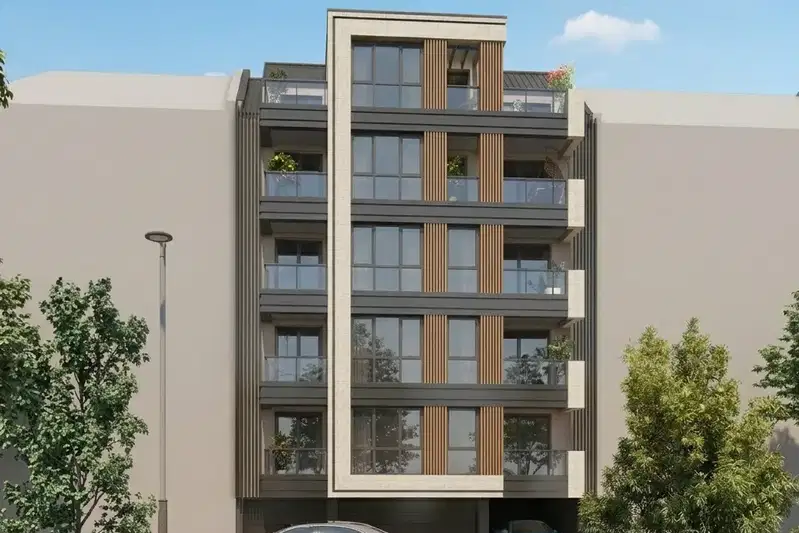 2-bedroom apartment in Plovdiv, Kyuchuk Parij