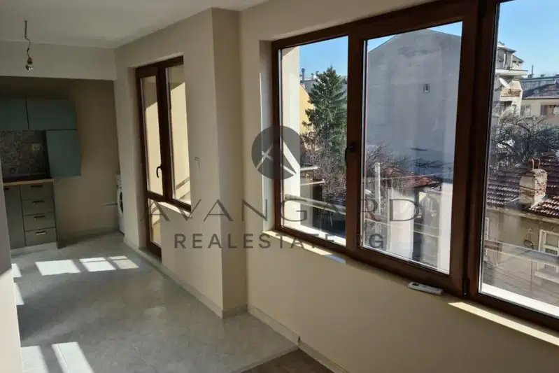 2-bedroom apartment in Plovdiv, Kyuchuk Parij