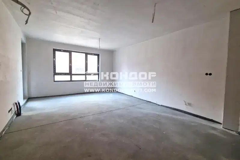 2-bedroom apartment in Plovdiv, Kyuchuk Parij