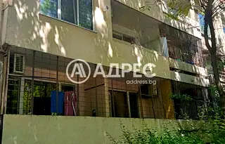 Двустаен апартамент с две тераси в Кючук Париж, Пловдив
