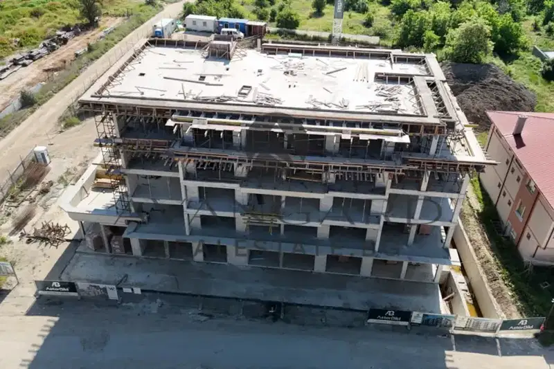 2-bedroom apartment in Plovdiv, Kyuchuk Parij