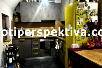 Двустаен апартамент с тераса в Кючук Париж, Пловдив