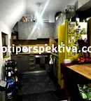 Двустаен апартамент с тераса в Кючук Париж, Пловдив