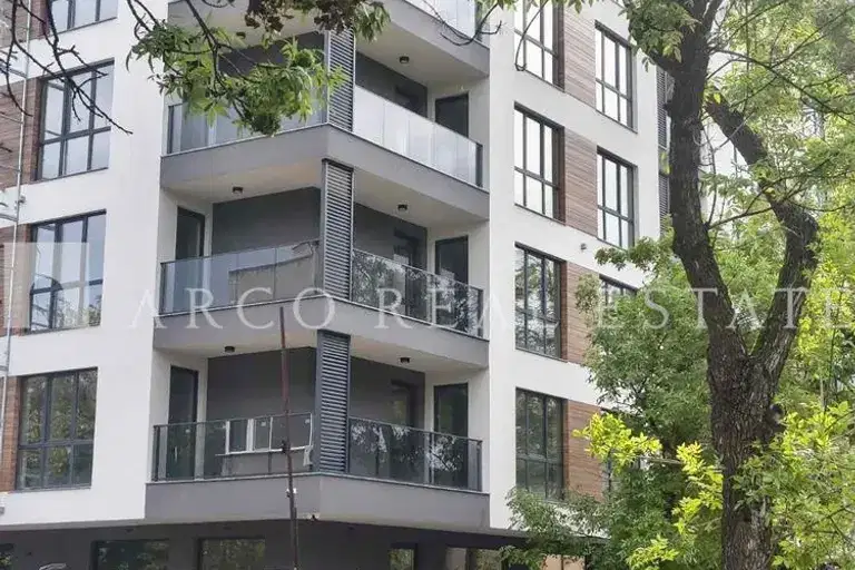 Двустайно жилище в Кючук Париж, Пловдив, ново строителство