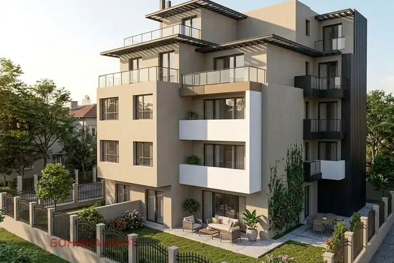 2-bedroom apartment in Plovdiv, Kyuchuk Parij
