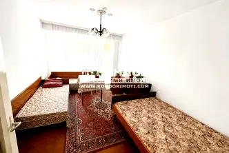 2-стаен апартамент в Кючук Париж с две тераси