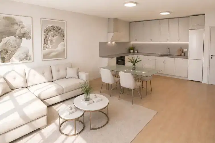 2-bedroom apartment in Plovdiv, Kyuchuk Parij