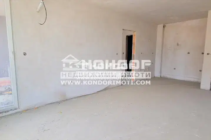 2-bedroom apartment in Plovdiv, Kyuchuk Parij