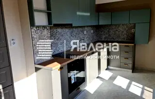Двустаен апартамент с тераса в Кючук Париж, Пловдив