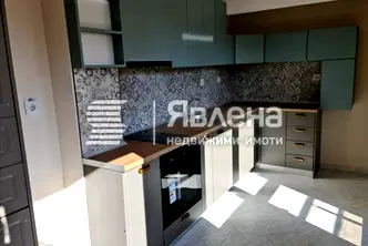 Двустаен апартамент с тераса в Кючук Париж, Пловдив