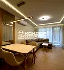 Двустаен апартамент в Кючук Париж, Пловдив с функционално разпределение