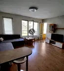 Двустаен апартамент в Кючук Париж с тераса, Пловдив