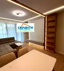 Двустаен апартамент с тераса в Кючук Париж, Пловдив